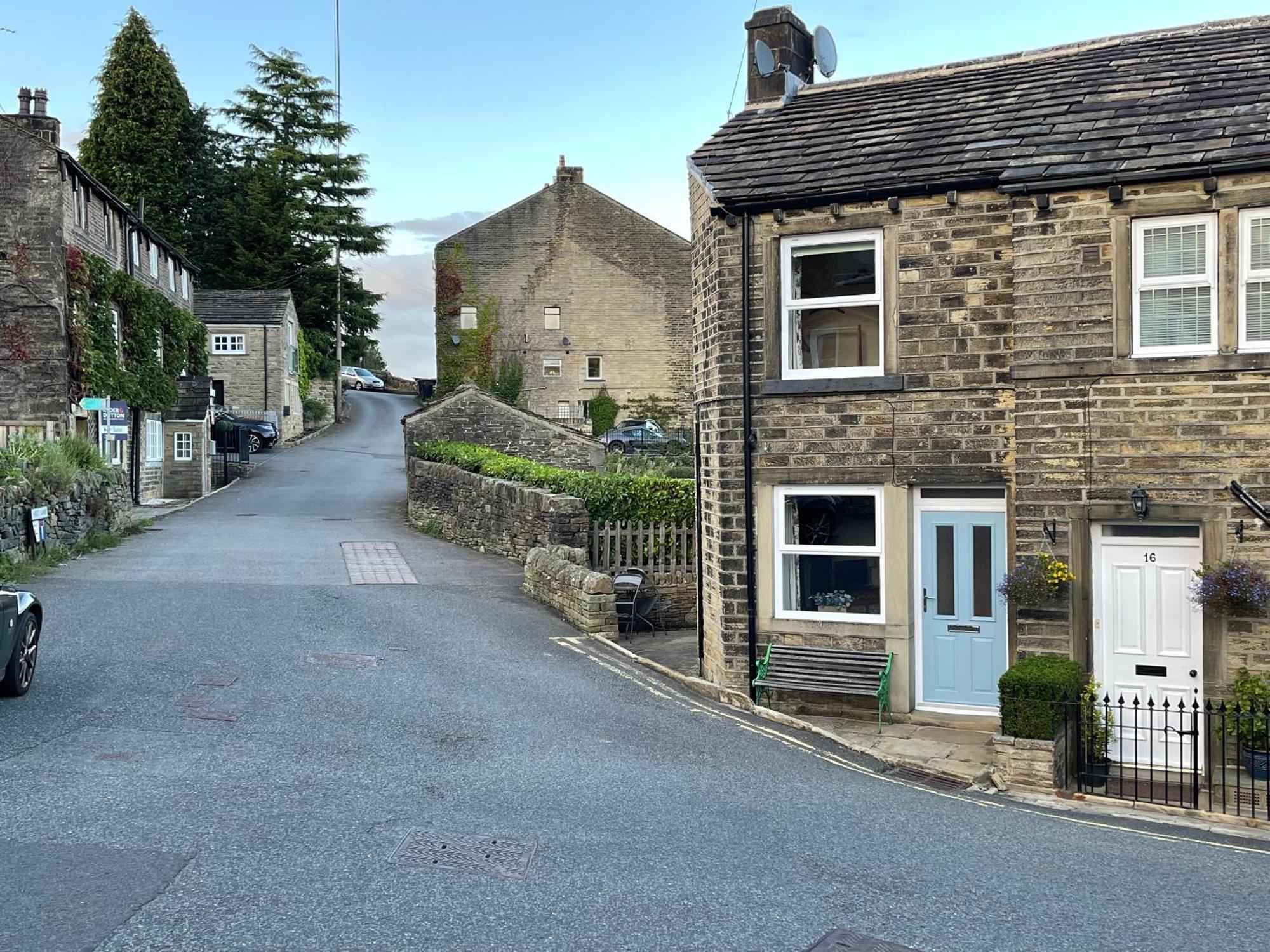 No.18 Holiday home Holmfirth